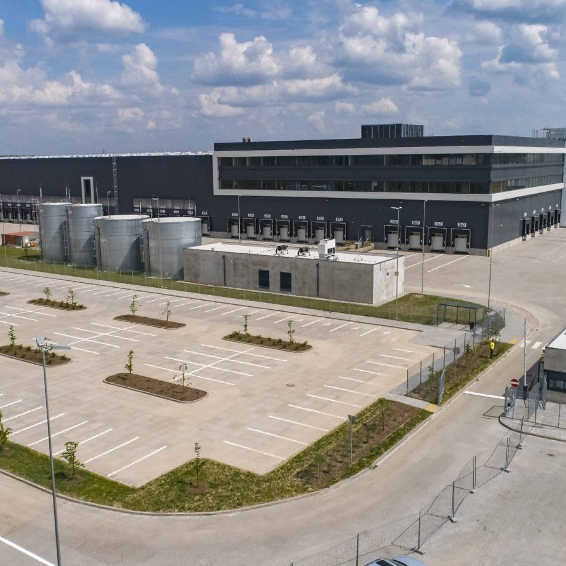 Loģistikas centrs Rīgā